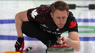 Canadian Olympic curler says he's no cheat, attacks Sweden - ESPN