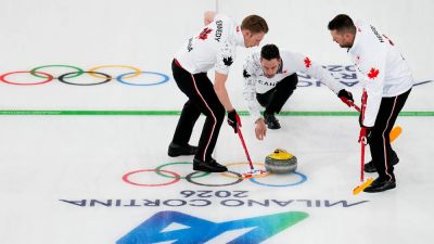 Canada faces new cheating allegations at Milan Cortina as Olympic curling controversy grows