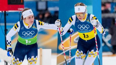 Sweden's Ebba Andersson makes miraculous recovery to win silver medal after epic wipeout - foxnews.com - Sweden - Italy - Usa - New York - Jordan