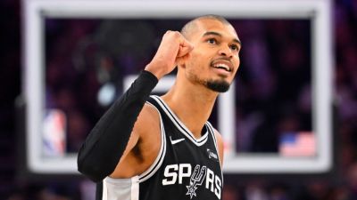 Kevin Durant - Anthony Edwards - Paris Olympics - Wembanyama vows to bring competitiveness to All-Star Game - ESPN - espn.com - France - Usa - state Minnesota