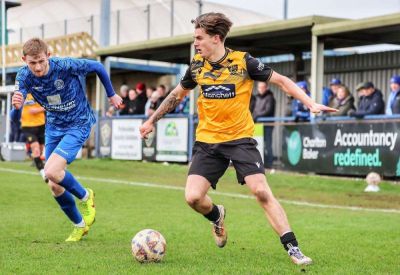 Maidstone United manager George Elokobi sees another late goal prove costly in 1-0 National League South defeat at Chippenham Town