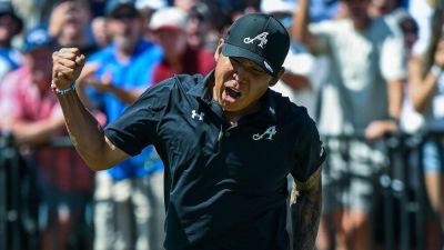 Anthony Kim takes LIV Golf Adelaide for first win since 2010 - ESPN