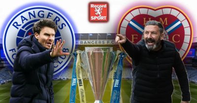 Rangers vs Hearts LIVE score and goal updates from the Premiership clash at Ibrox
