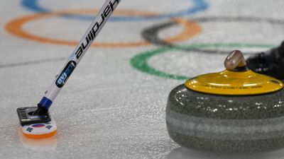 As Olympic curling surveillance grows, Britain faces infraction - ESPN