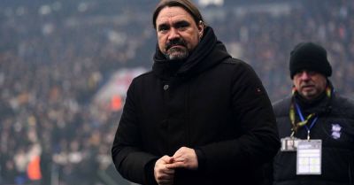 Leeds boss Daniel Farke won’t get carried away by dreams of cup glory