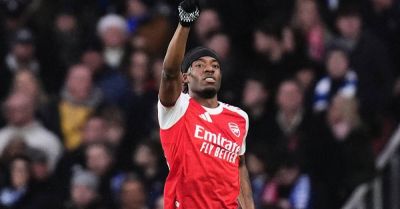 Flying start sends Arsenal on way to emphatic FA Cup win over Wigan