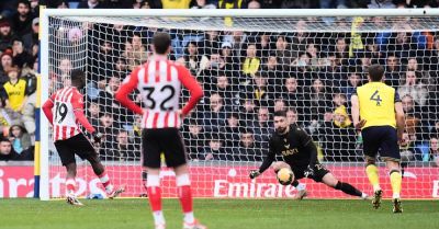 Habib Diarra’s controversial penalty earns Sunderland FA Cup win at Oxford