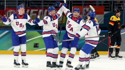 2026 Olympics: Top moments from USA-Germany men's hockey - ESPN