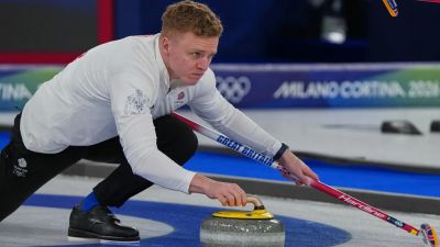 Bobby Lammie - British curlers join Canada in Olympic curling controversy - foxnews.com - Britain - Sweden - Germany - Switzerland - Italy - Scotland - Canada - county Canadian