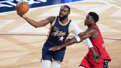 Jaylen Brown: Beverly Hills' explanation for event shutdown 'false' - ESPN