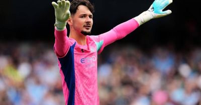 James Trafford unsure over his Man City future due to Gianluigi Donnarumma