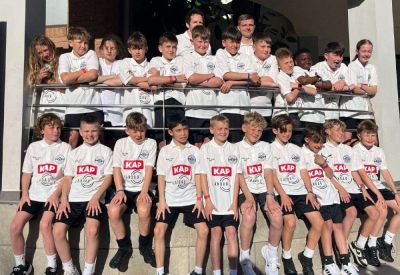 Next Generation Football Academy based in Folkestone to hold family-friendly fundraising event at Three Hills Sports Club to raise funds for Costa Daurada International Youth Tournament in Spain