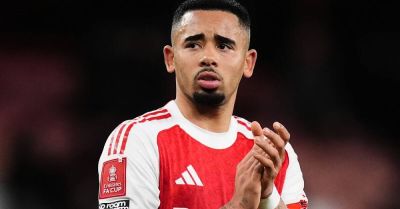 Mikel Arteta - Gabriel Jesus - Gabriel Jesus: Arsenal face ‘tough’ Wolves challenge before north London derby - breakingnews.ie