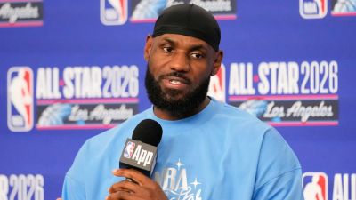 Mehdi Hasan rips LeBron James over Israel comments at NBA All-Star Game