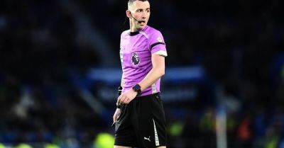 Chris Kavanagh will not referee top-flight game this weekend after FA Cup errors
