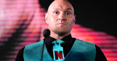 Tyson Fury says Anthony Joshua car crash prompted his return to ring