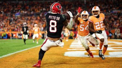 2026 NFL franchise tag candidates: Kyle Pitts, George Pickens - ESPN