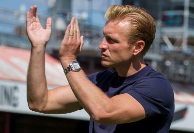 Ebbsfleet United manager Josh Wright hopes his team has found form at just the right time as race for promotion in National League South starts to heat up