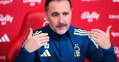 Sean Dyche - Vitor Pereira - Evangelos Marinakis - Vitor Pereira: My trust with Forest owner means I can handle the pressure - breakingnews.ie - Portugal - Turkey - Greece