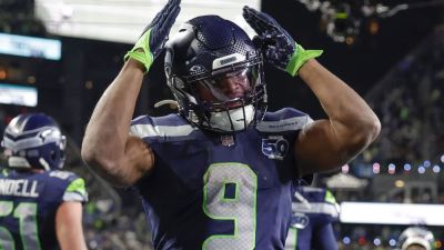 Sources: Seahawks unlikely to use tags on Kenneth Walker III - ESPN