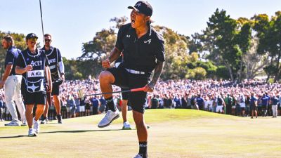 LIV Golf Adelaide: Notes And Quotes From Anthony Kim's Epic Comeback