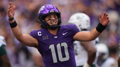 Best college football transfer portal addition for top 25 teams - ESPN