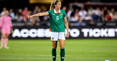 Megan Connolly returns for Ireland's World Cup qualifiers