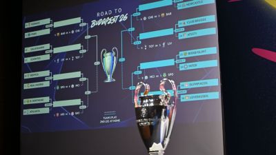 Champions League knockout rounds: Bracket, key dates, more - ESPN - espn.com - Monaco