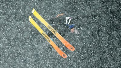 Winter Games - Chloe Kim - Norway's Tormod Frostad captures Olympic freeski big air gold - ESPN - espn.com - Italy - Usa - Norway - Austria