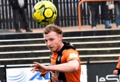 Joe Pigott - Thomas Reeves - Jay Saunders - Folkestone Invicta - Folkestone Invicta boss Jay Saunders on attacking midfielder Ryan Kingsford’s first club goal in 2-0 Isthmian Premier victory at Dulwich Hamlet ahead of the visit of Hashtag United - kentonline.co.uk