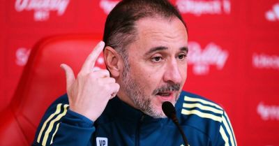 Sean Dyche - Vitor Pereira - Evangelos Marinakis - Vitor Pereira embraces pressure as Nottingham Forest’s fourth boss of season - breakingnews.ie - Portugal - Turkey - Greece