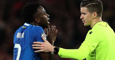 Racists are cowards – Vinicius Junior responds after alleged abuse at Benfica