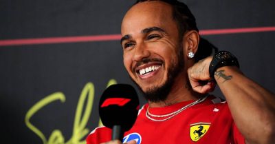 Lewis Hamilton feels in ‘best place’ for a long time ahead of new F1 season