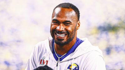 Veteran WR Robert Woods Signs 1-Day Contract To Retire With His Hometown Rams