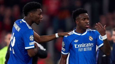 Vinícius Jr. racism allegation prompts UEFA investigation - ESPN