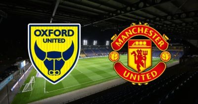 Wayne Rooney - Darren Fletcher - Alejandro Garnacho - Oxford vs Man United U18s LIVE FA Youth Cup updates plus JJ Gabriel and Kai Rooney latest - manchestereveningnews.co.uk - county Forest