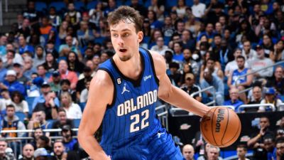 Orlando Magic - Paolo Banchero - Phoenix Suns - Franz Wagner - Magic's Franz Wagner out indefinitely due to ankle soreness - ESPN - espn.com - New York - Los Angeles - county Kings