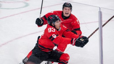 Mitch Marner caps Canada comeback in Olympic OT win vs. Czechia - ESPN