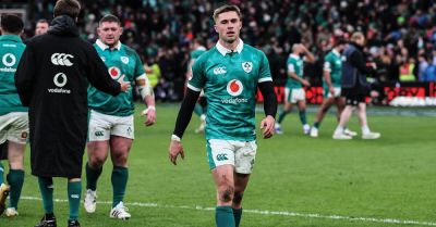 Andy Farrell to hand Jack Crowley Ireland No 10 jersey for England test