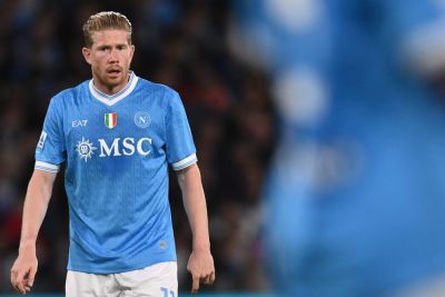 Good News for Belgium and Napoli: Kevin De Bruyne Closing to Return From Injury