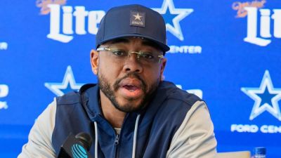 Denver Broncos - Vic Fangio - Christian Parker taking it 'day by day' with Cowboys' defense - ESPN - espn.com - county Eagle - state Texas - county Dallas - county Christian - county Parker