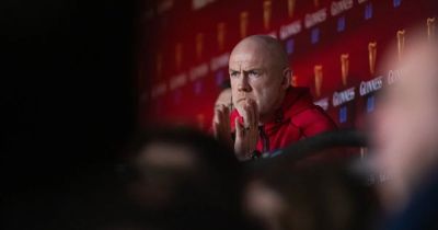 Wales team announcement LIVE: Steve Tandy makes changes for Scotland