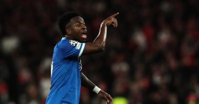 Real Madrid provide ‘all available evidence’ to UEFA in Vinicius racism case - breakingnews.ie - Portugal - Brazil - Instagram