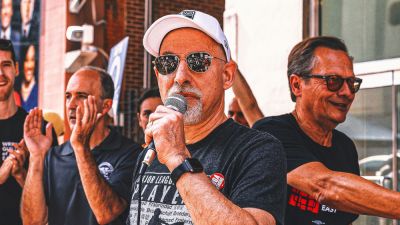 Tony Clark - International - Bruce Meyer Reportedly Voted New Executive Director of MLBPA in Unanimous Vote - foxnews.com