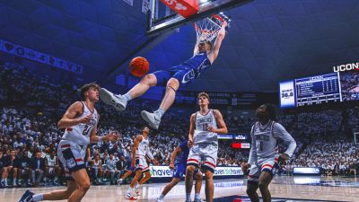 Dan Hurley: UConn’s Defense ‘A Joke’ In Loss To Unranked Creighton - foxnews.com