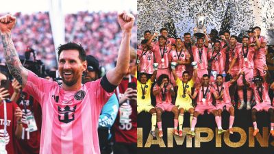 Lionel Messi - MLS on FOX Sports: Messi, Inter Miami vs. Orlando City on May 2; El Tráfico on July 17 - foxnews.com - Britain - Spain - county Union - state Colorado