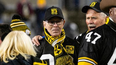 Aaron Rodgers - Steelers legend Mike Wagner, 4-time Super Bowl champion, dead at 76 - foxnews.com - county George - state Ohio
