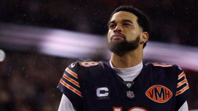 Sam Darnold - Caleb Williams - Bears' Caleb Williams explains meanings behind nail polish, says critics won’t stop him - foxnews.com - Poland - state Texas