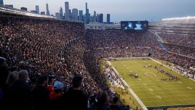 Indiana unanimously passes bill to lure Bears away from Chicago - ESPN - espn.com - state Indiana - state Illinois