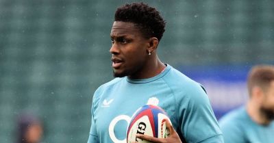 Maro Itoje - International - Edwin Edogbo - England captain criticises social media after Edogbo suffers racial abuse following Ireland debut - breakingnews.ie - Italy - Ireland - Nigeria